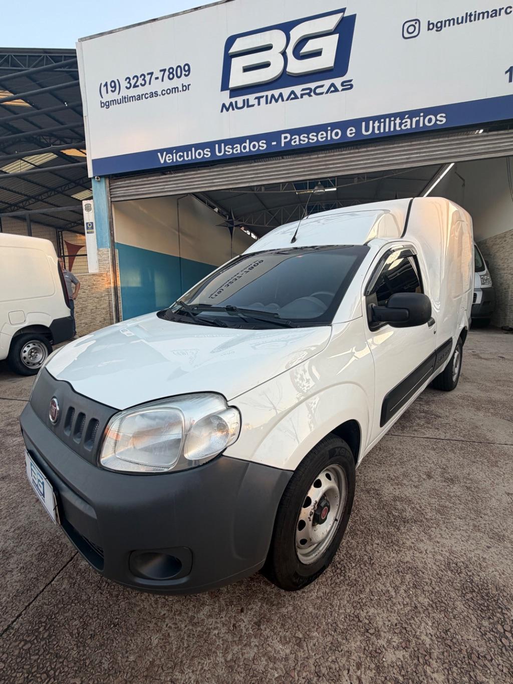 FIAT Fiorino Furgão - Foto