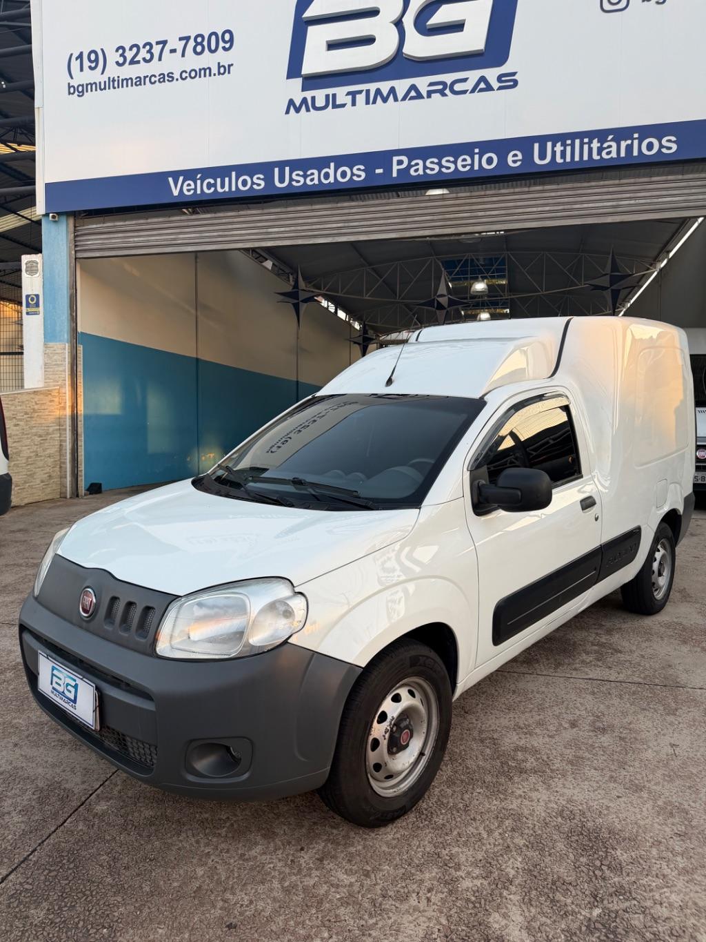 FIAT Fiorino Furgão - Foto