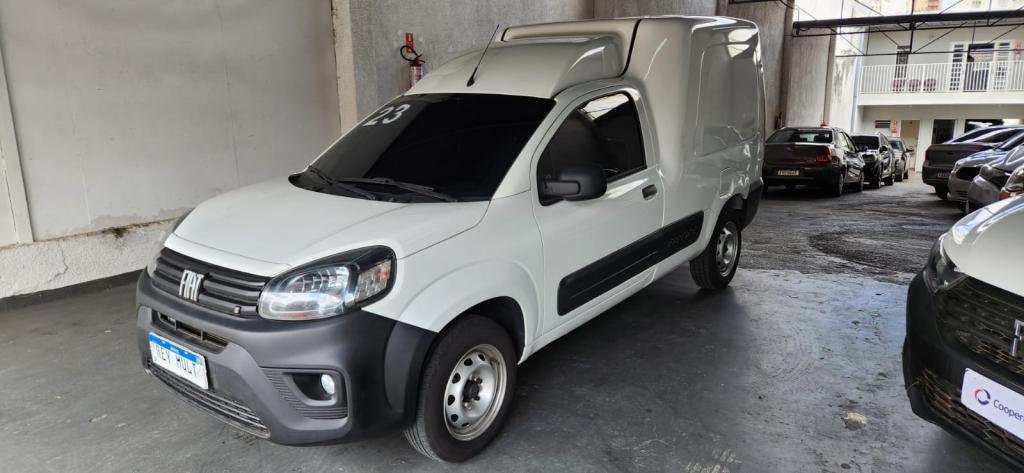 FIAT Fiorino Furgão - Foto