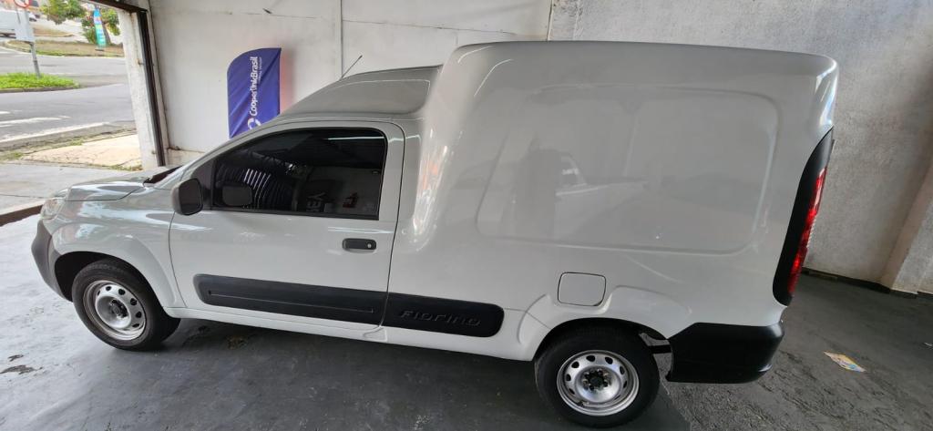 FIAT Fiorino Furgão - Foto