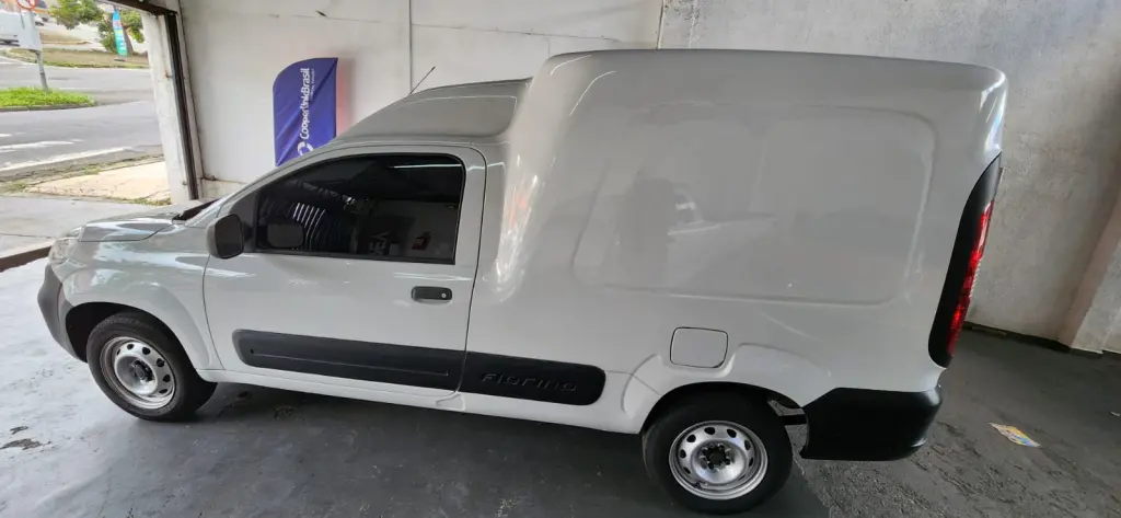 FIAT Fiorino Furgão - Foto