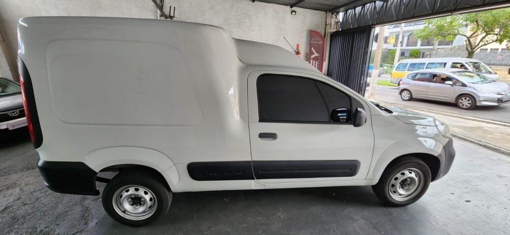 FIAT Fiorino Furgão - Foto