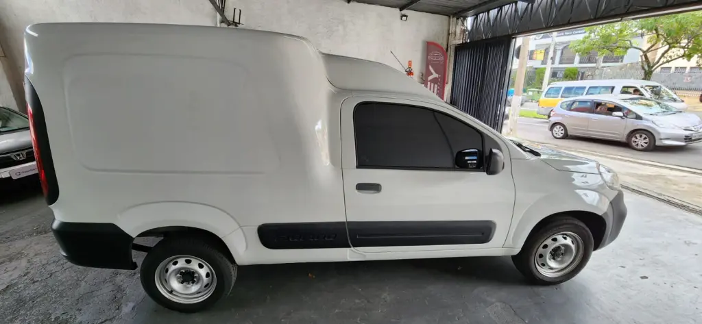FIAT Fiorino Furgão - Foto