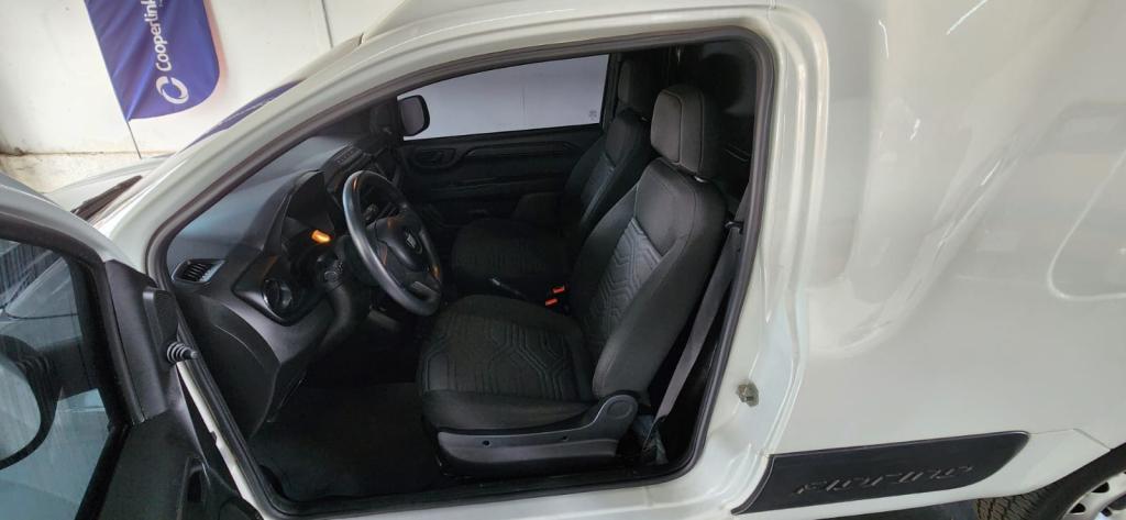 FIAT Fiorino Furgão - Foto