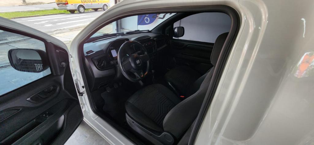 FIAT Fiorino Furgão - Foto