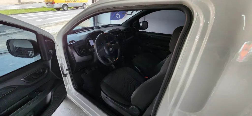 FIAT Fiorino Furgão - Foto