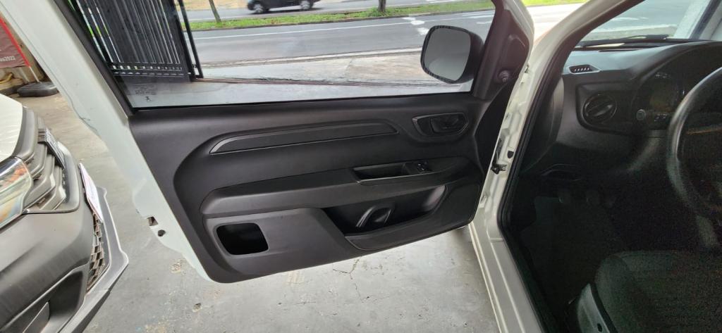 FIAT Fiorino Furgão - Foto