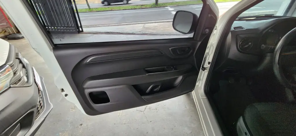 FIAT Fiorino Furgão - Foto