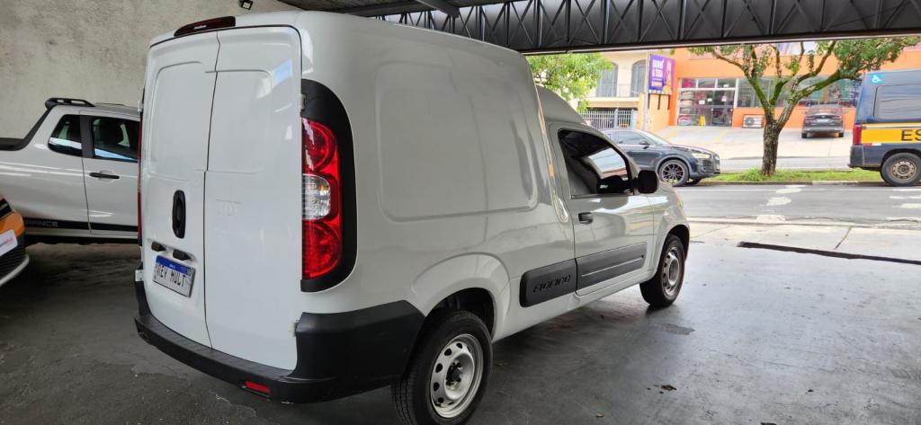 FIAT Fiorino Furgão - Foto