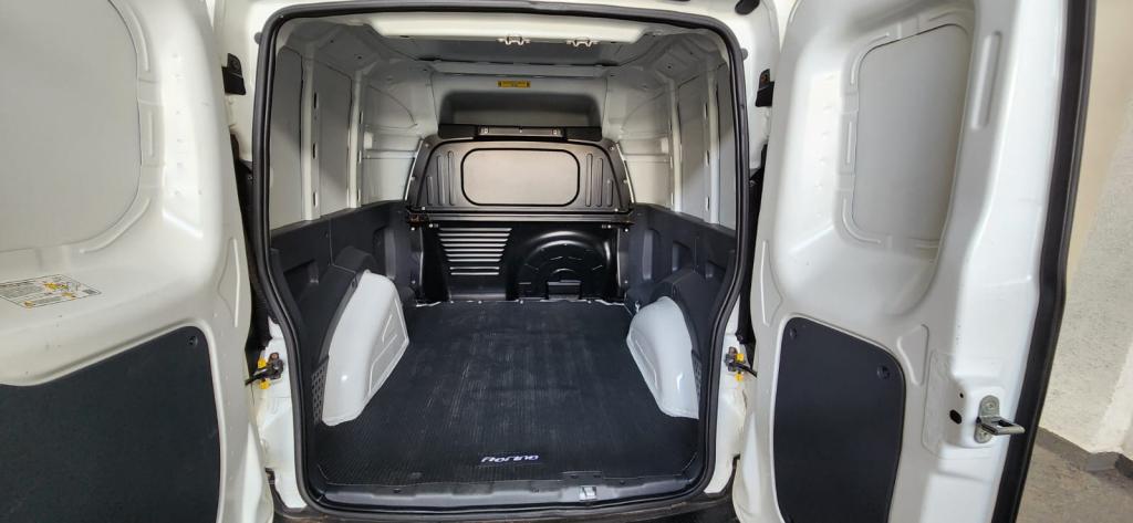 FIAT Fiorino Furgão - Foto