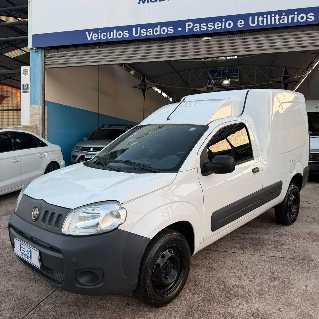 FIAT Fiorino Furgão