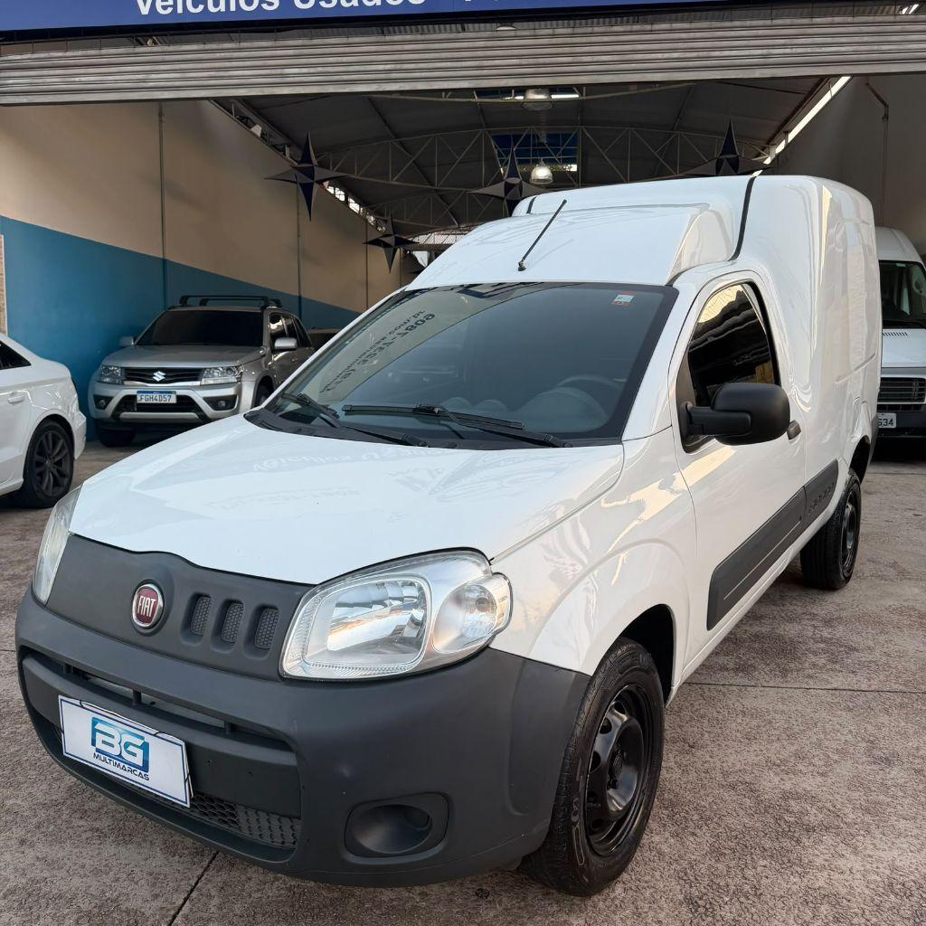 FIAT Fiorino Furgão - Foto