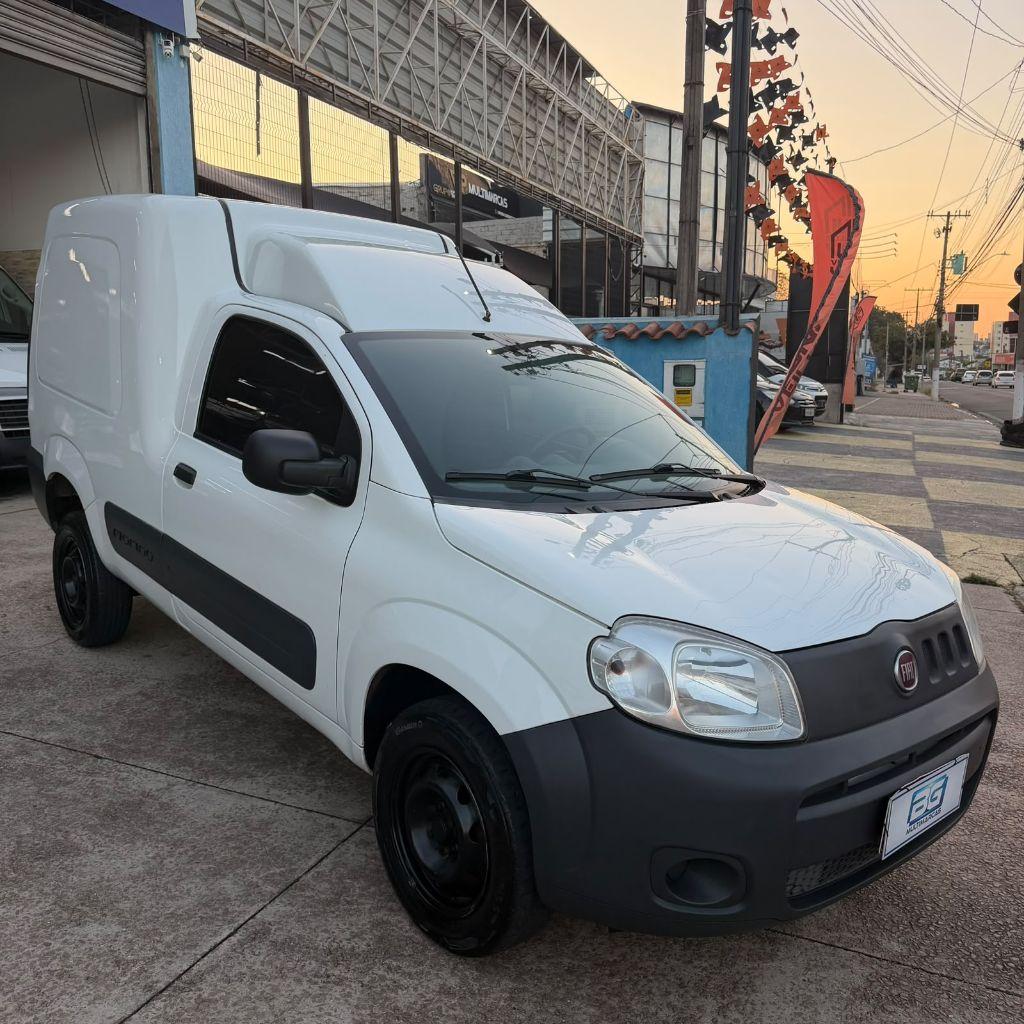 FIAT Fiorino Furgão - Foto