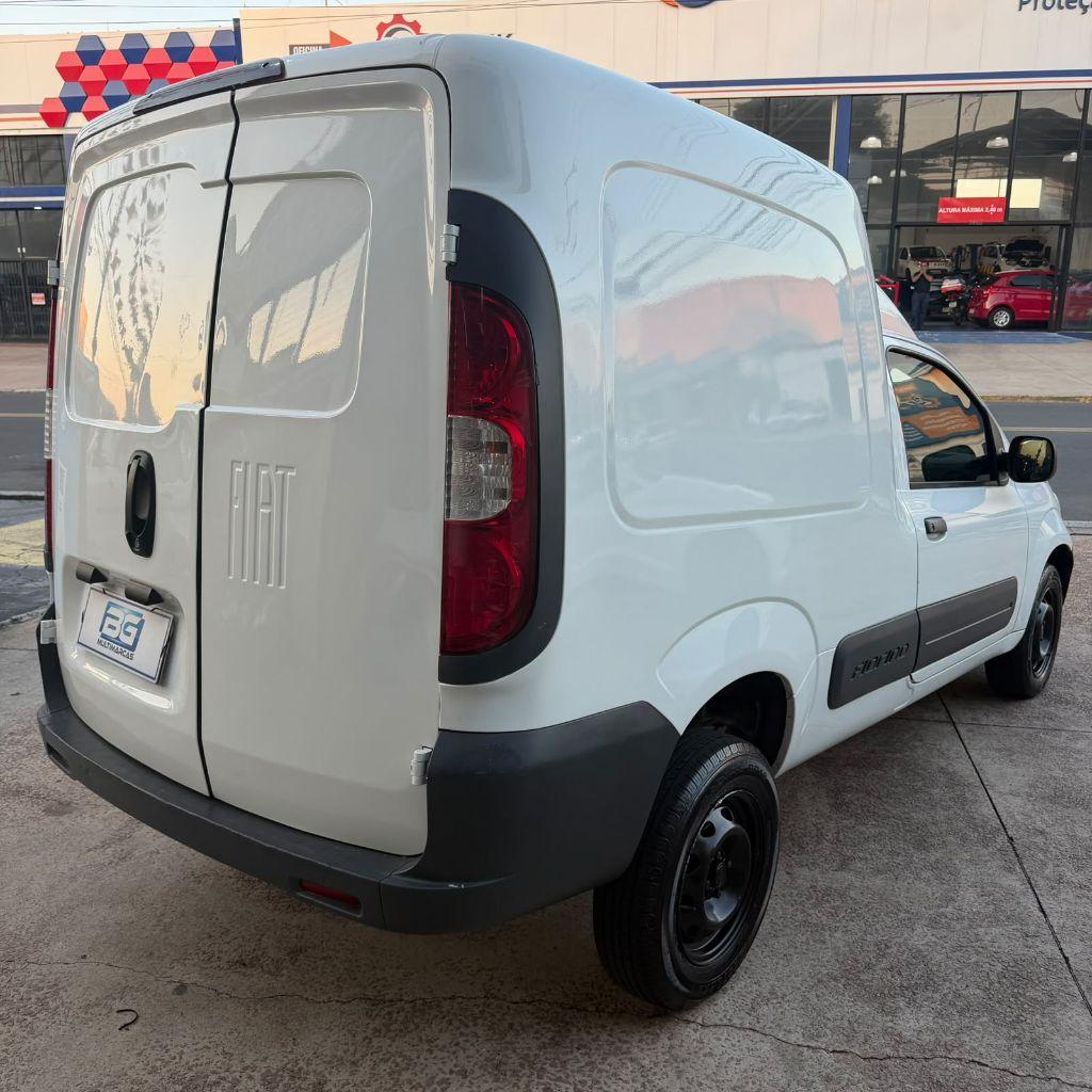 FIAT Fiorino Furgão - Foto