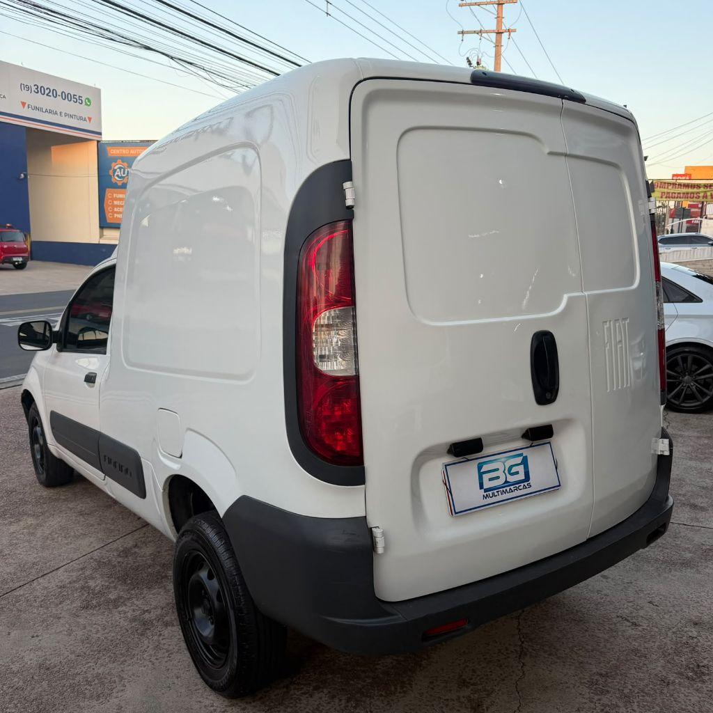FIAT Fiorino Furgão - Foto