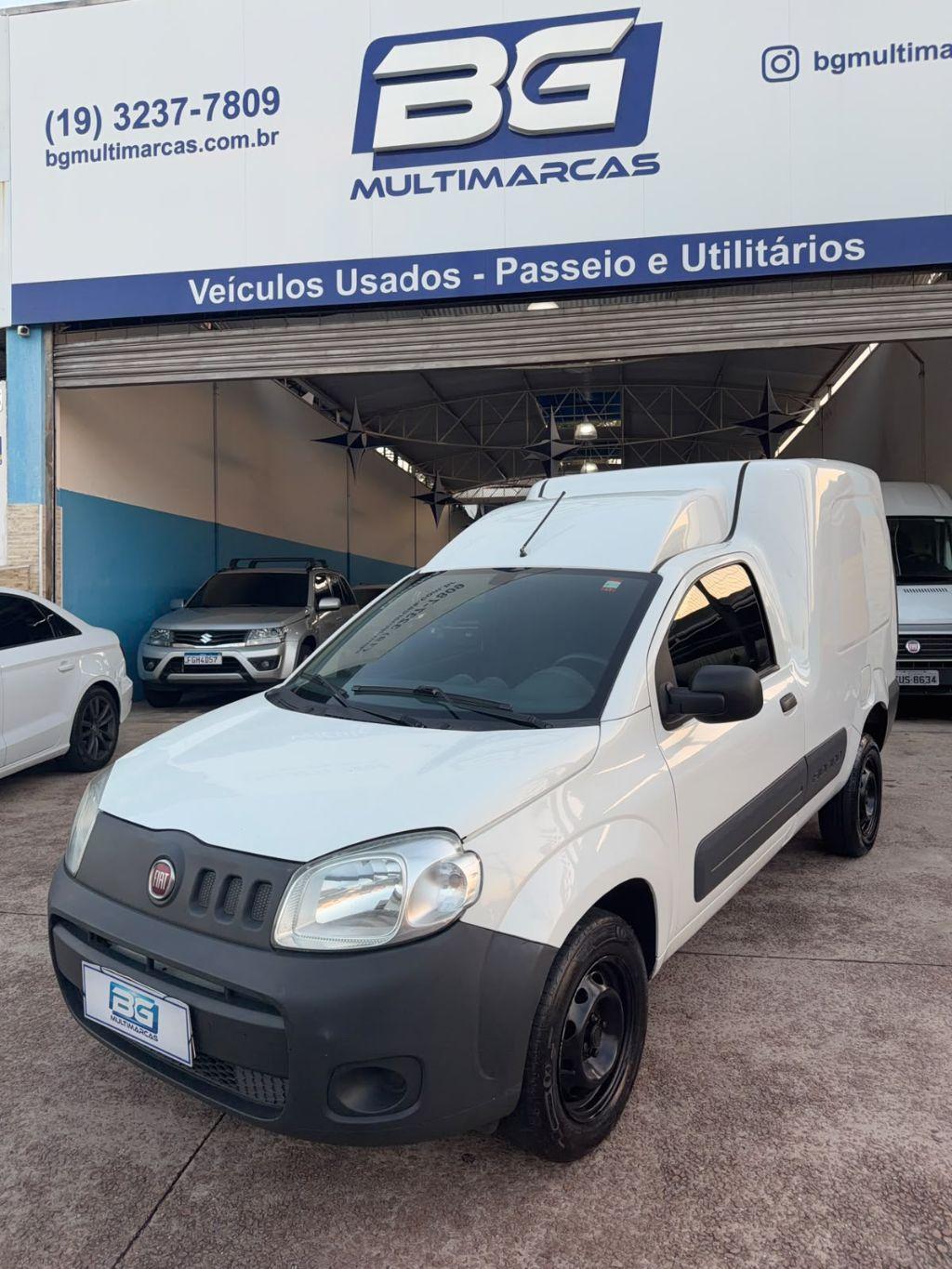 FIAT Fiorino Furgão - Foto