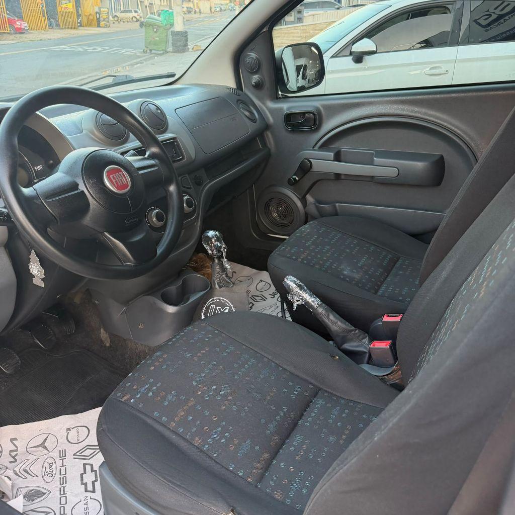 FIAT Fiorino Furgão - Foto