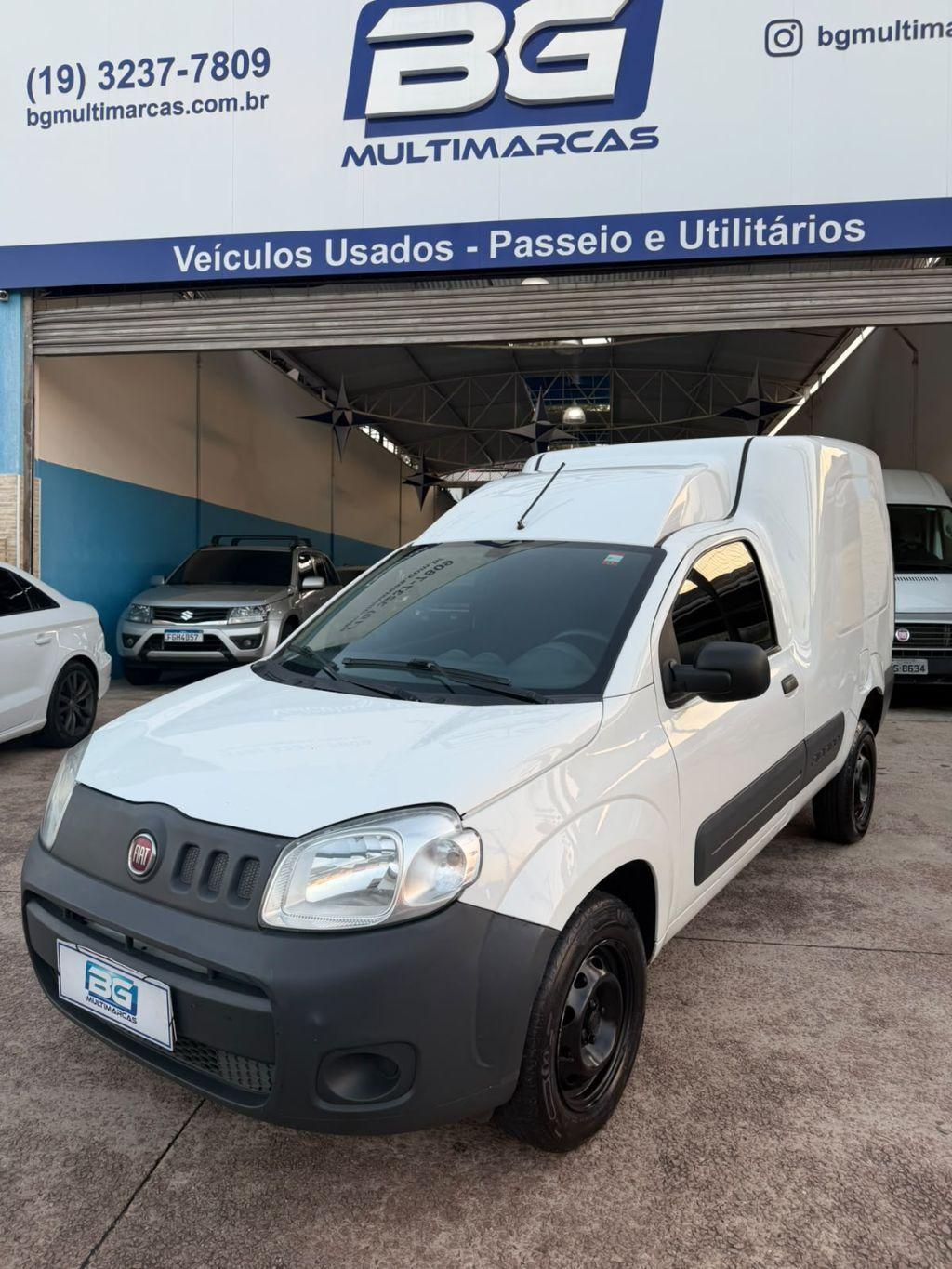 FIAT Fiorino Furgão - Foto