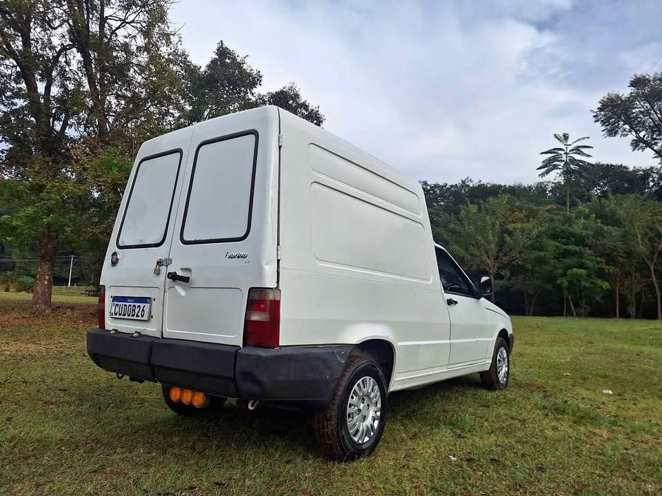FIAT Fiorino Furgão - Foto