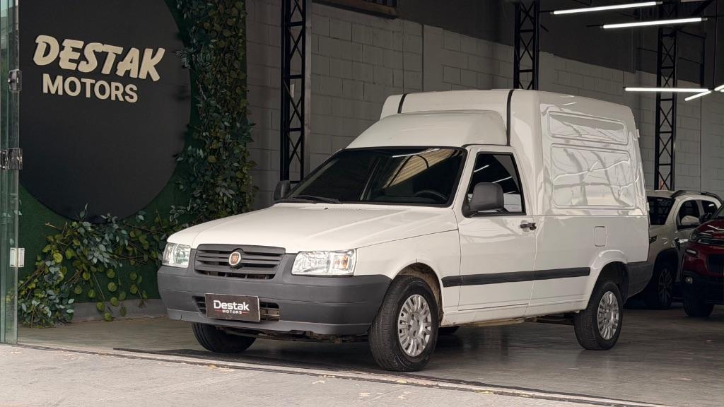 FIAT Fiorino Furgão
