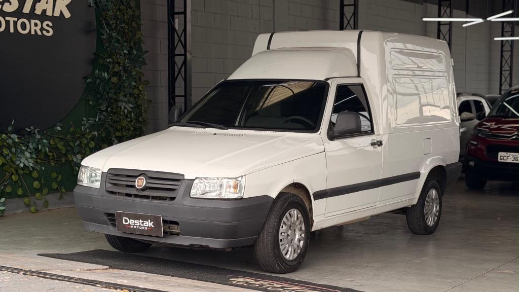 FIAT Fiorino Furgão - Foto