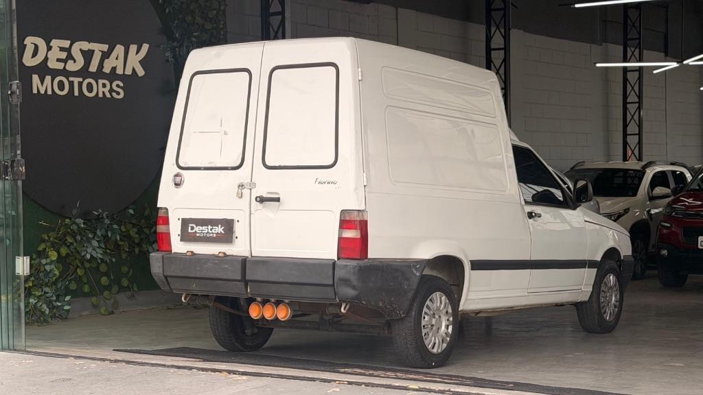 FIAT Fiorino Furgão - Foto