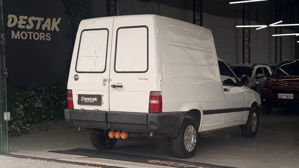 FIAT Fiorino Furgão - Foto