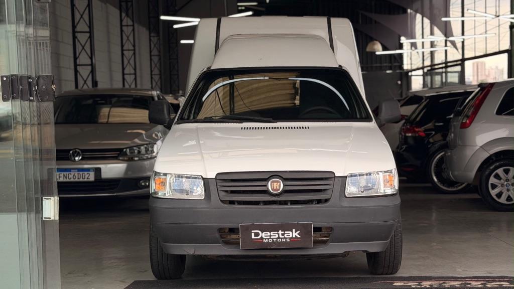 FIAT Fiorino Furgão - Foto