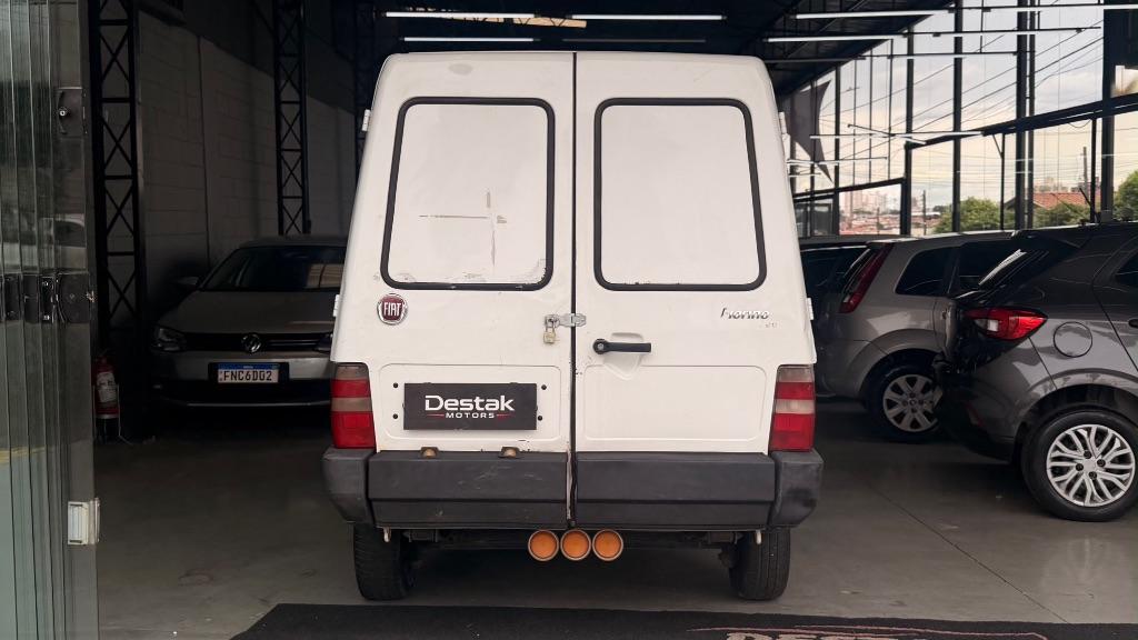 FIAT Fiorino Furgão - Foto