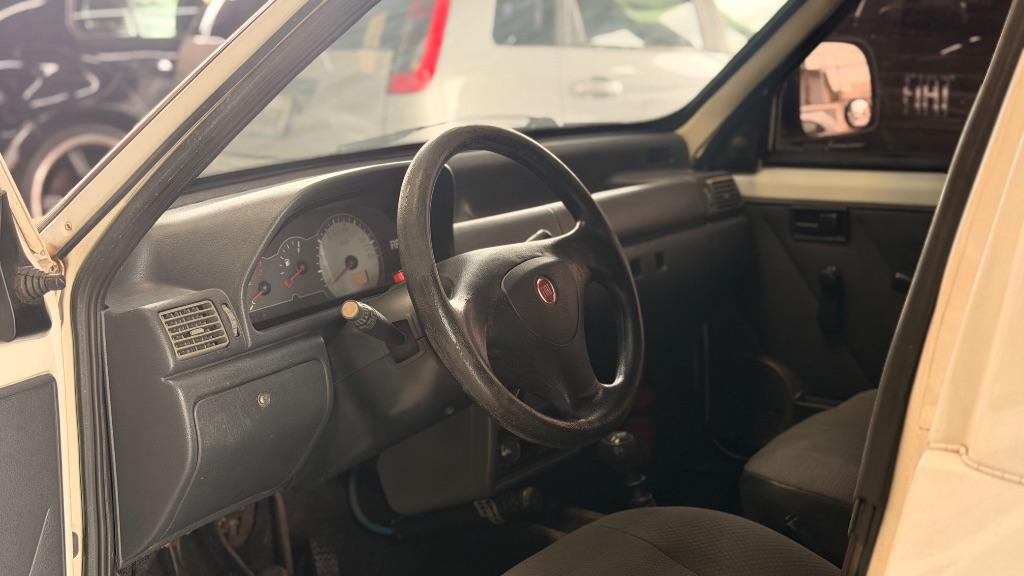 FIAT Fiorino Furgão - Foto