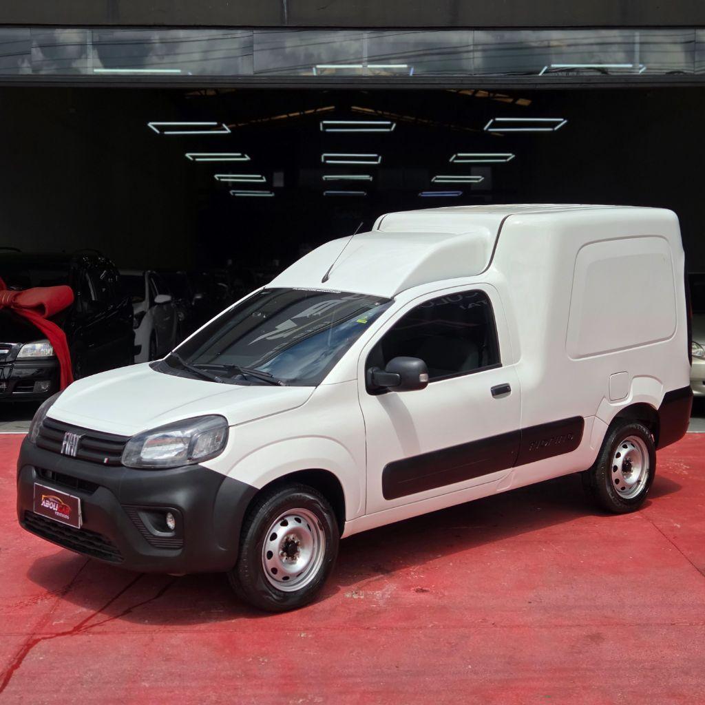 FIAT Fiorino Furgão