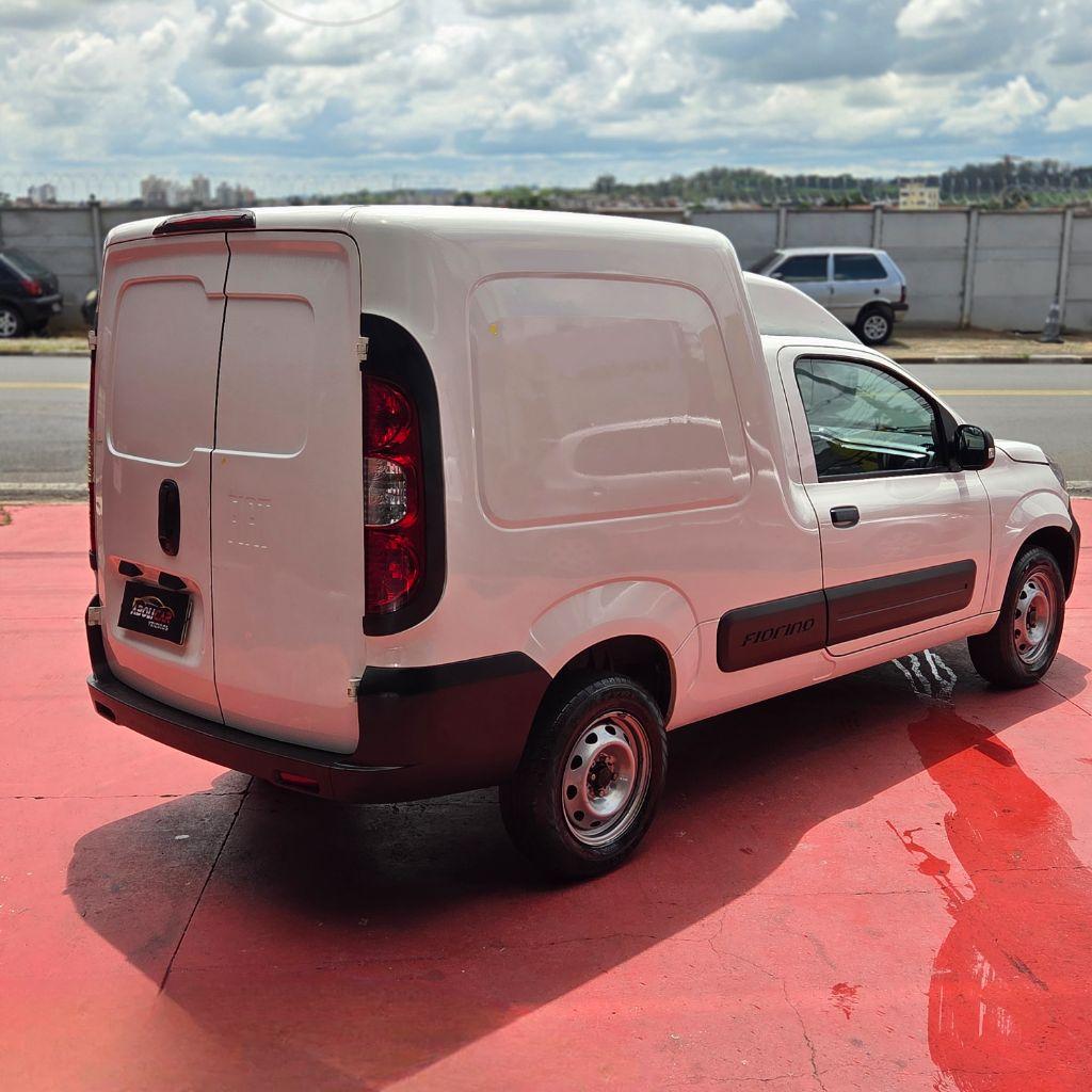 FIAT Fiorino Furgão - Foto