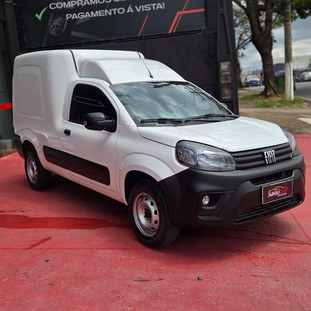 FIAT Fiorino Furgão - Foto