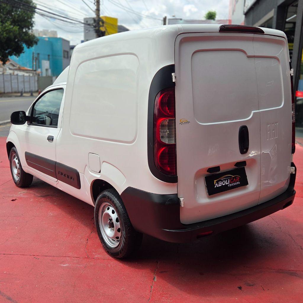 FIAT Fiorino Furgão - Foto