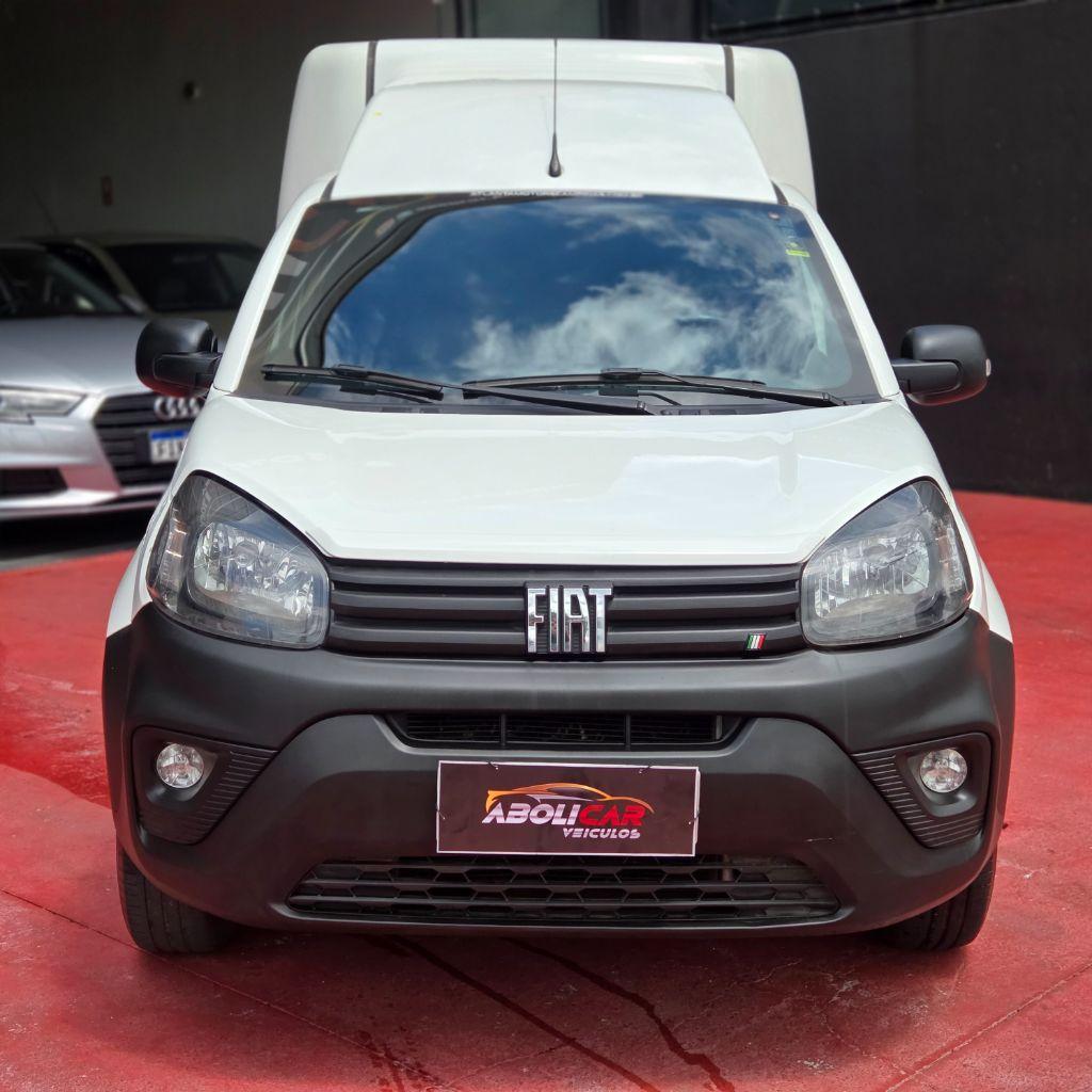 FIAT Fiorino Furgão - Foto
