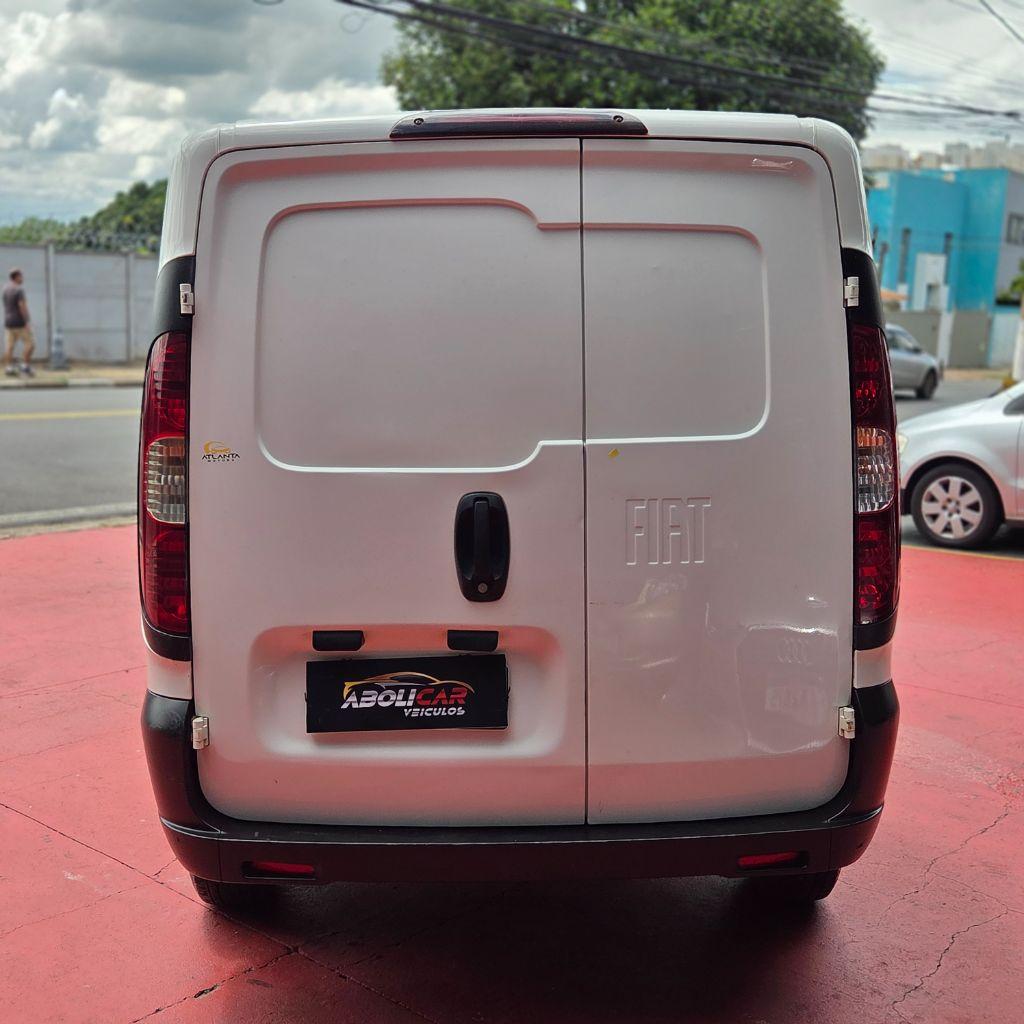 FIAT Fiorino Furgão - Foto