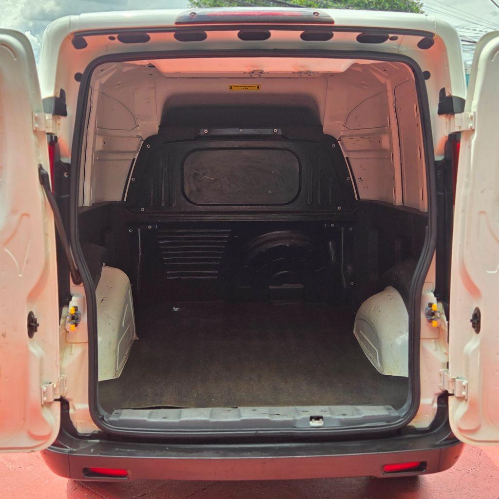 FIAT Fiorino Furgão - Foto