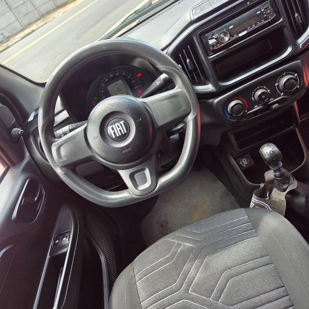 FIAT Fiorino Furgão - Foto
