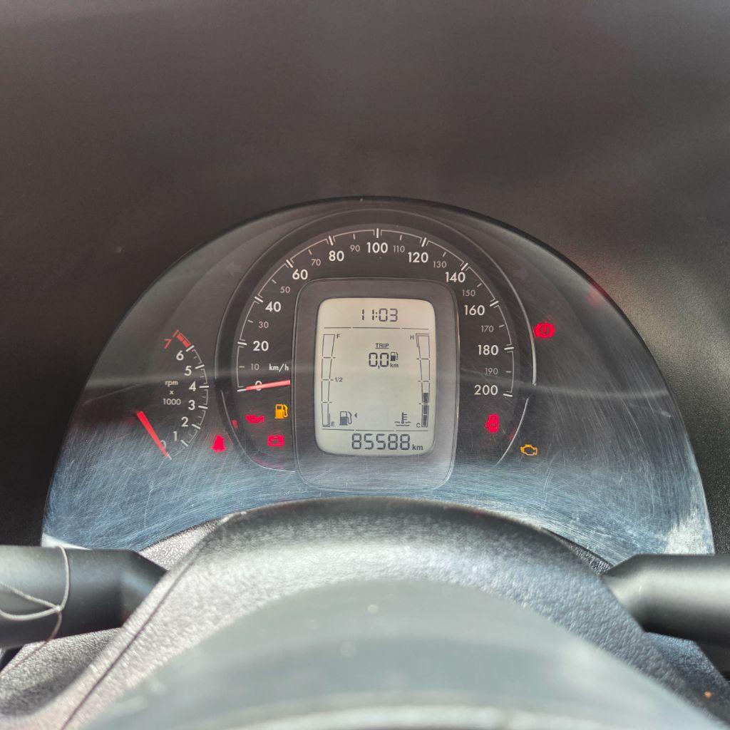 FIAT Fiorino Furgão - Foto