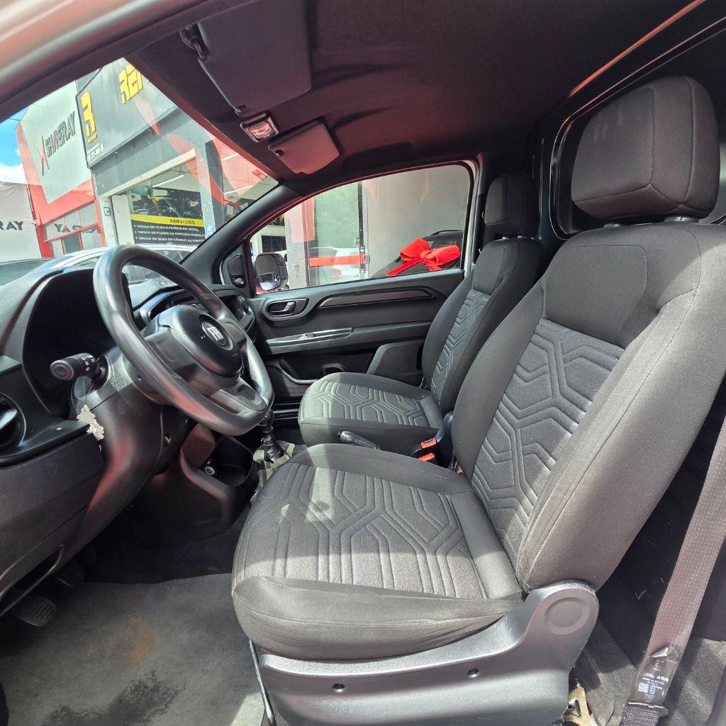 FIAT Fiorino Furgão - Foto