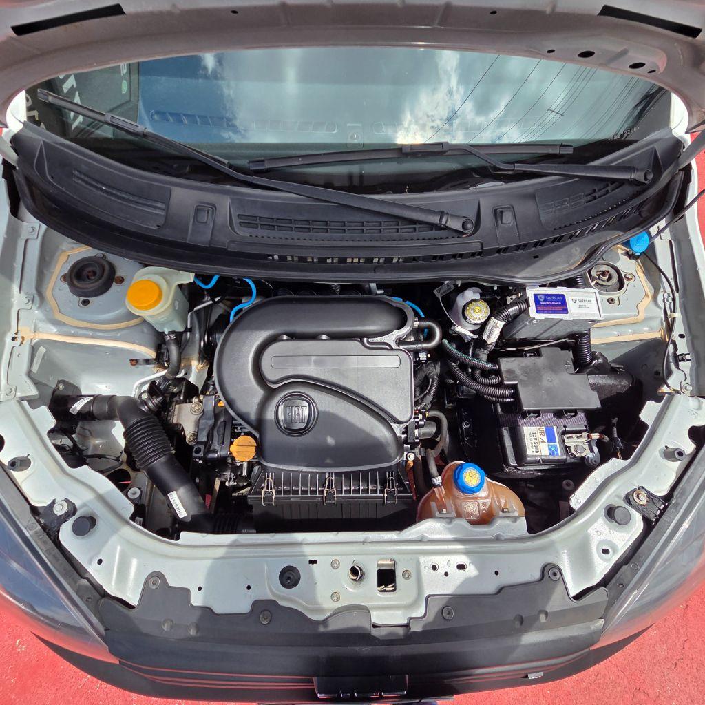 FIAT Fiorino Furgão - Foto