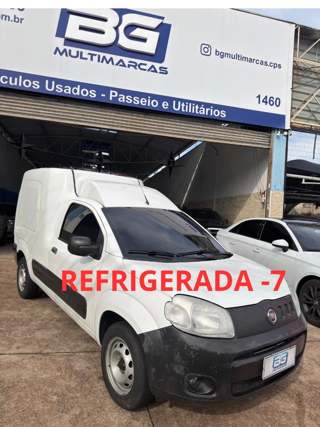 FIAT Fiorino Furgão