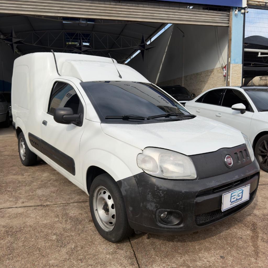 FIAT Fiorino Furgão - Foto