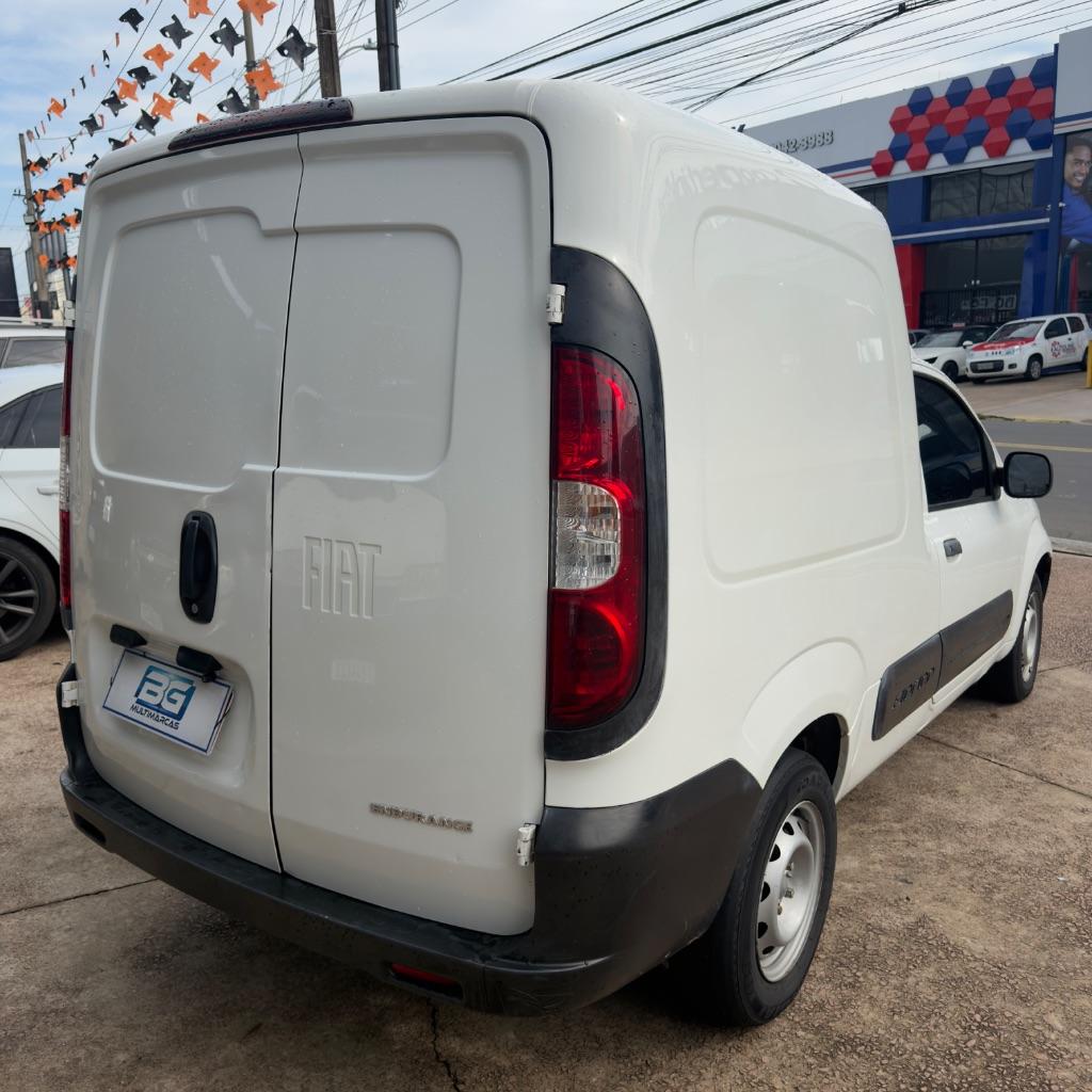 FIAT Fiorino Furgão - Foto