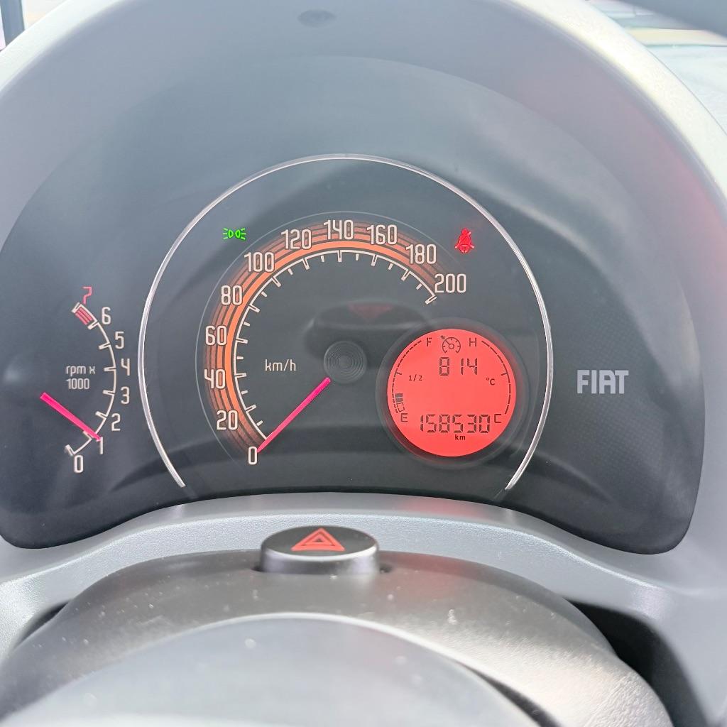 FIAT Fiorino Furgão - Foto