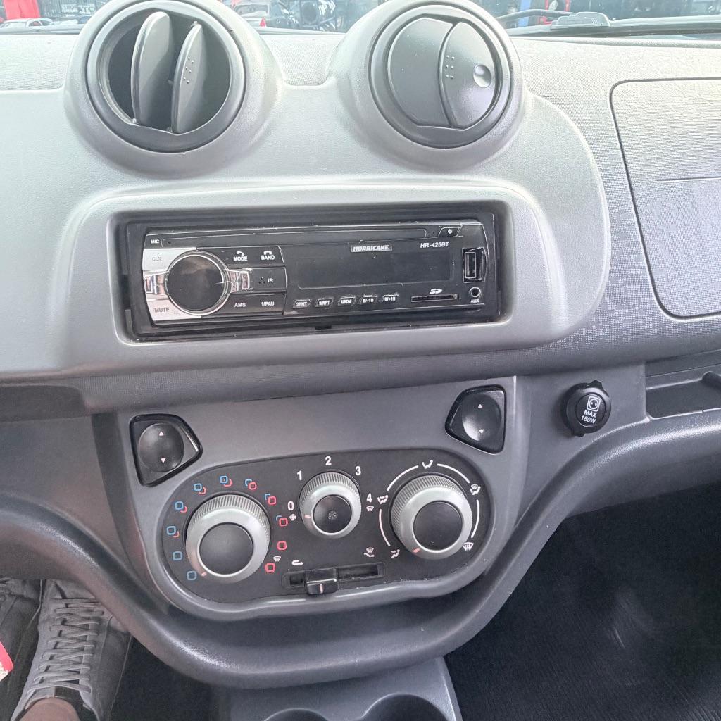 FIAT Fiorino Furgão - Foto