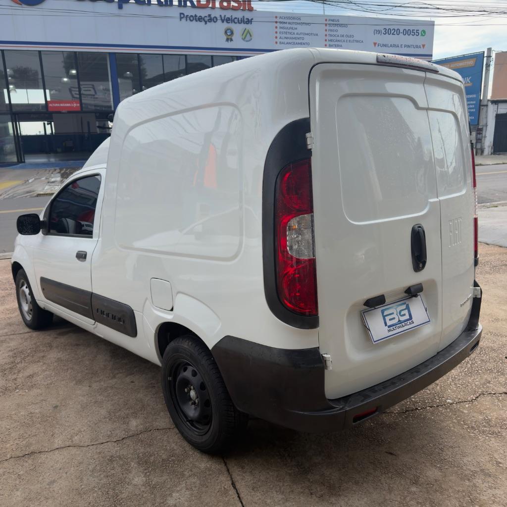 FIAT Fiorino Furgão - Foto