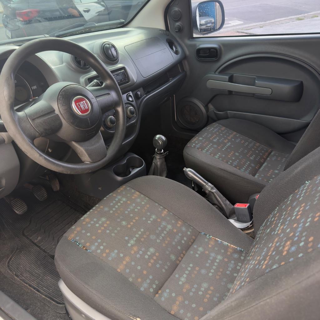 FIAT Fiorino Furgão - Foto