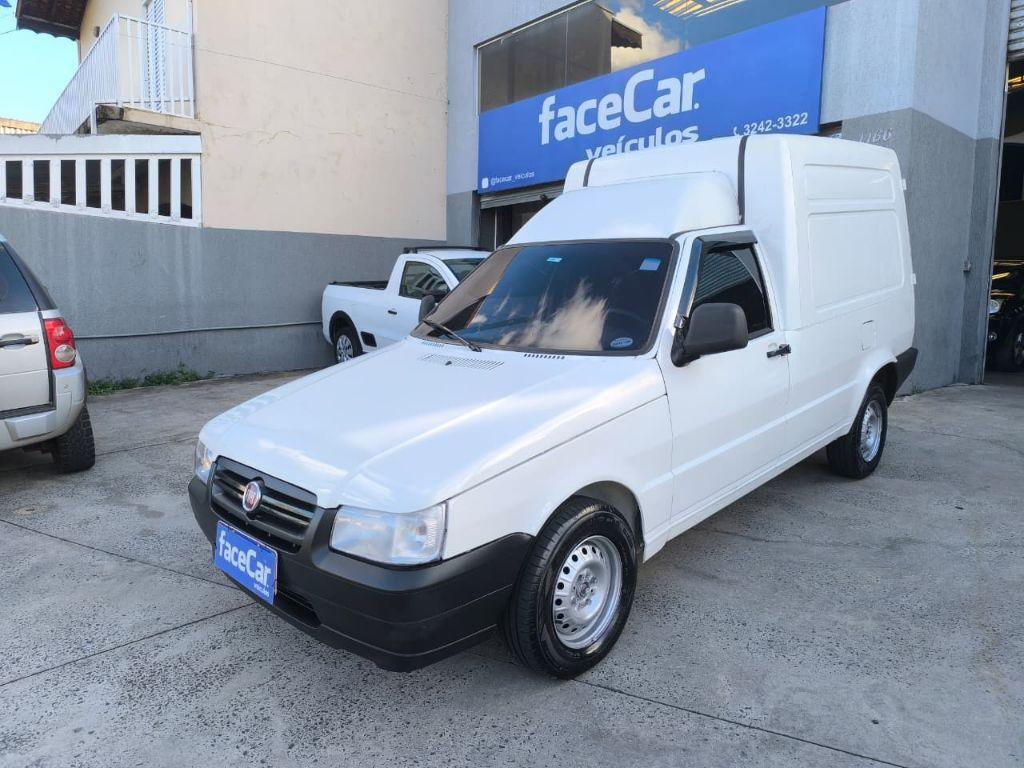 FIAT Fiorino Furgão - Foto