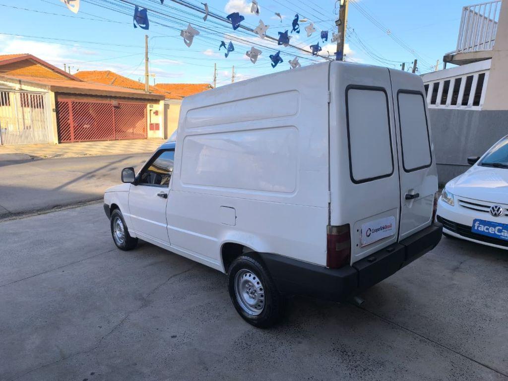 FIAT Fiorino Furgão - Foto